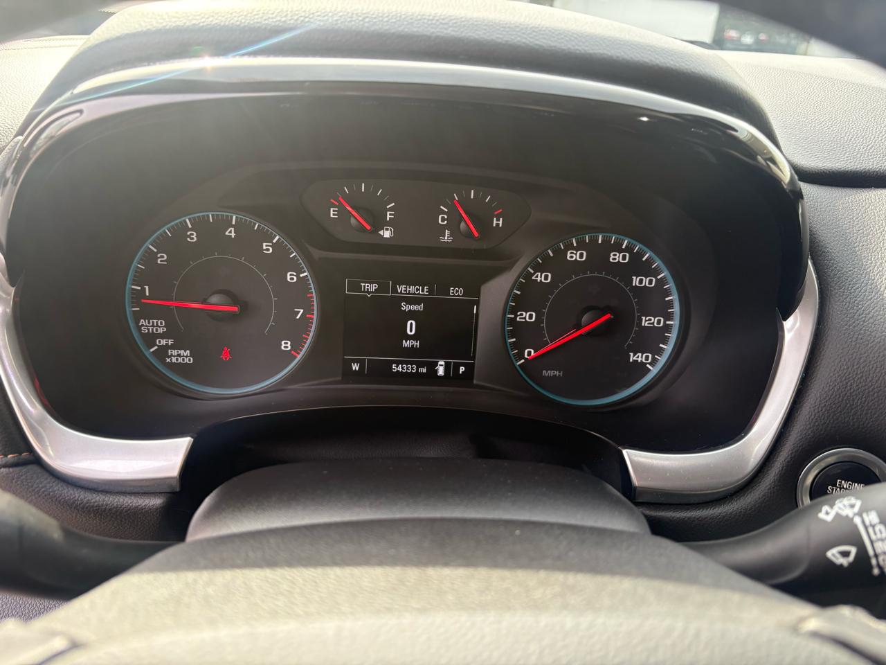 Chevrolet Traverse LT FL AWD 2020