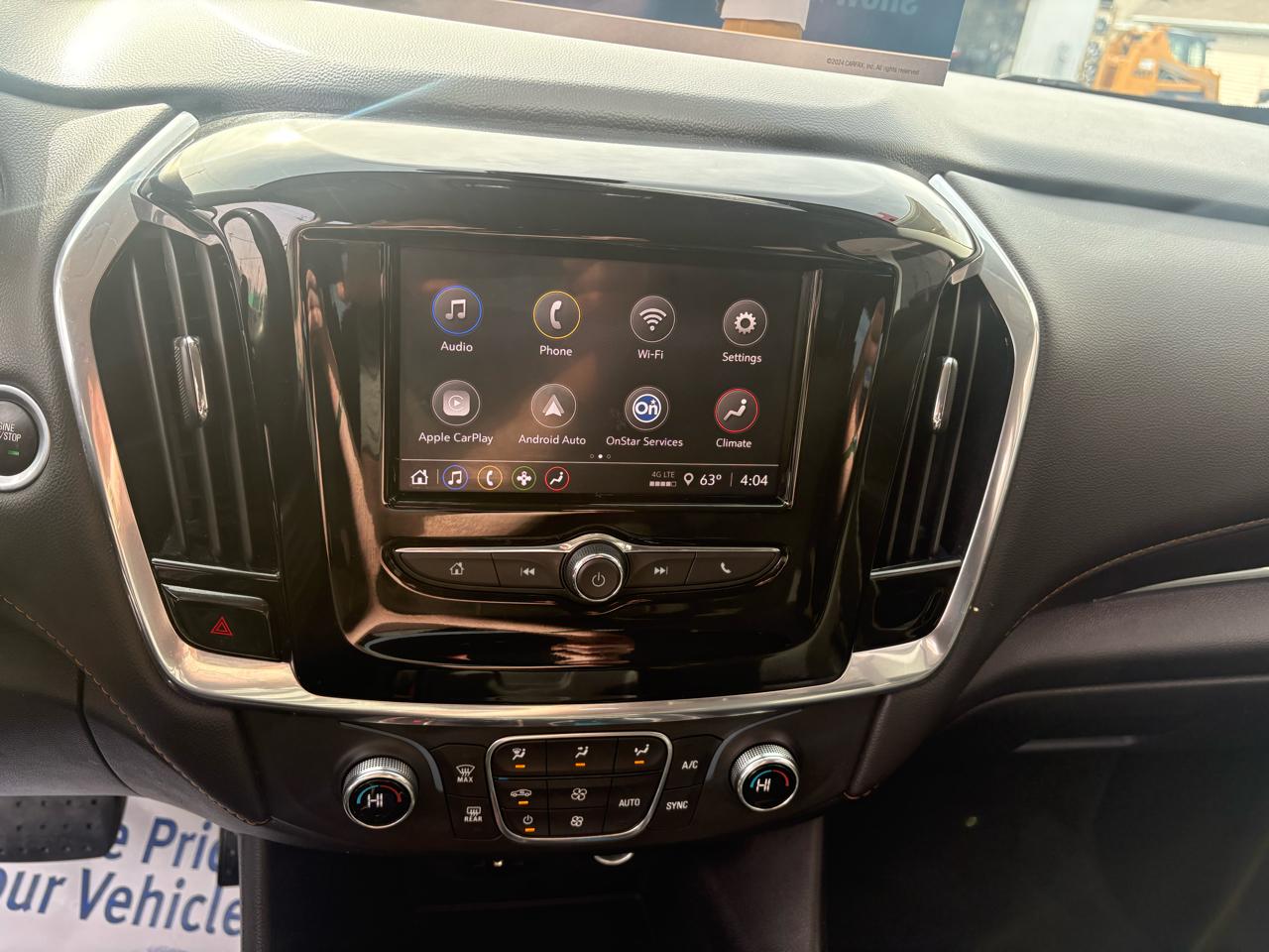 Chevrolet Traverse LT FL AWD 2020