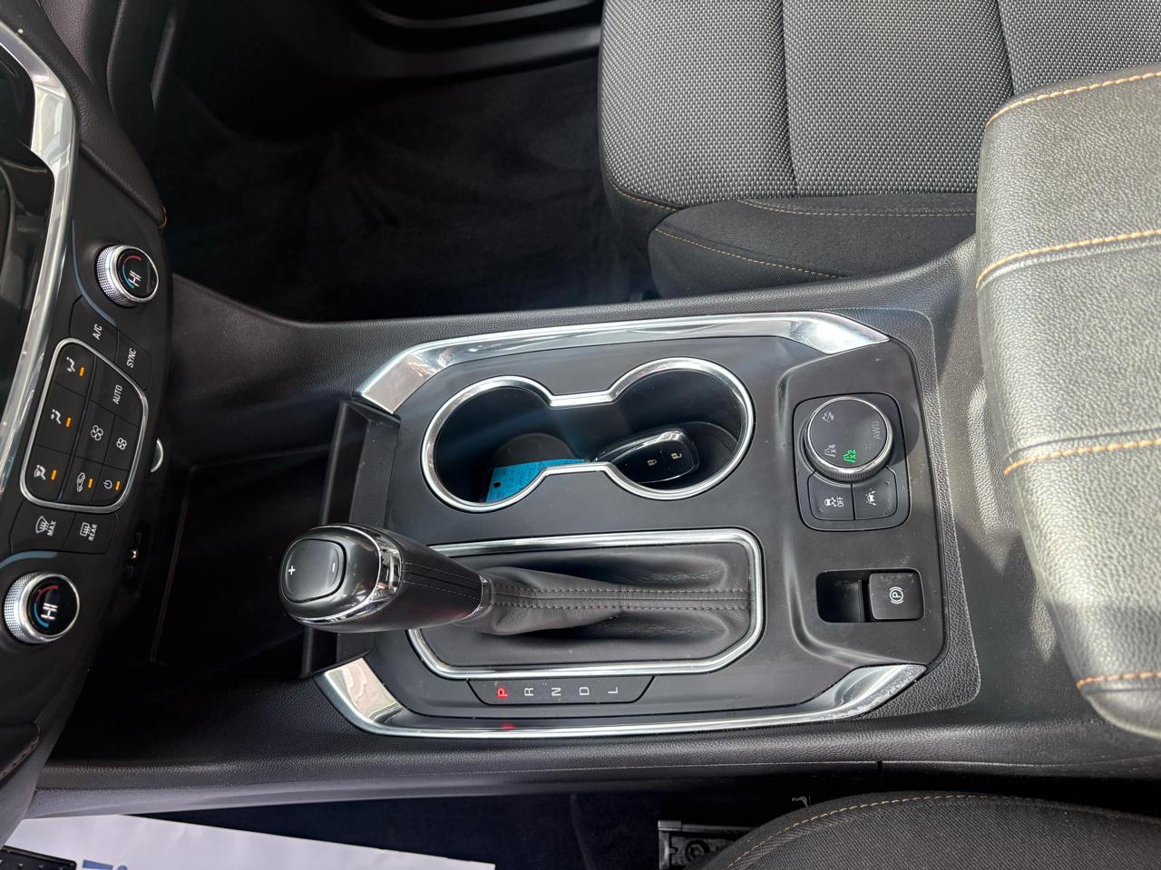 Chevrolet Traverse LT FL AWD 2020