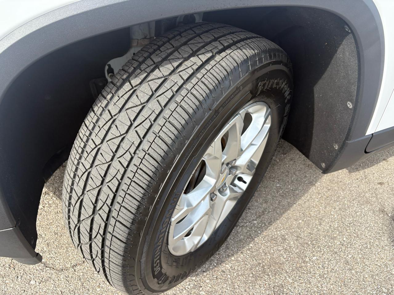 Chevrolet Traverse LT FL AWD 2020