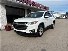2020 Chevrolet Traverse 