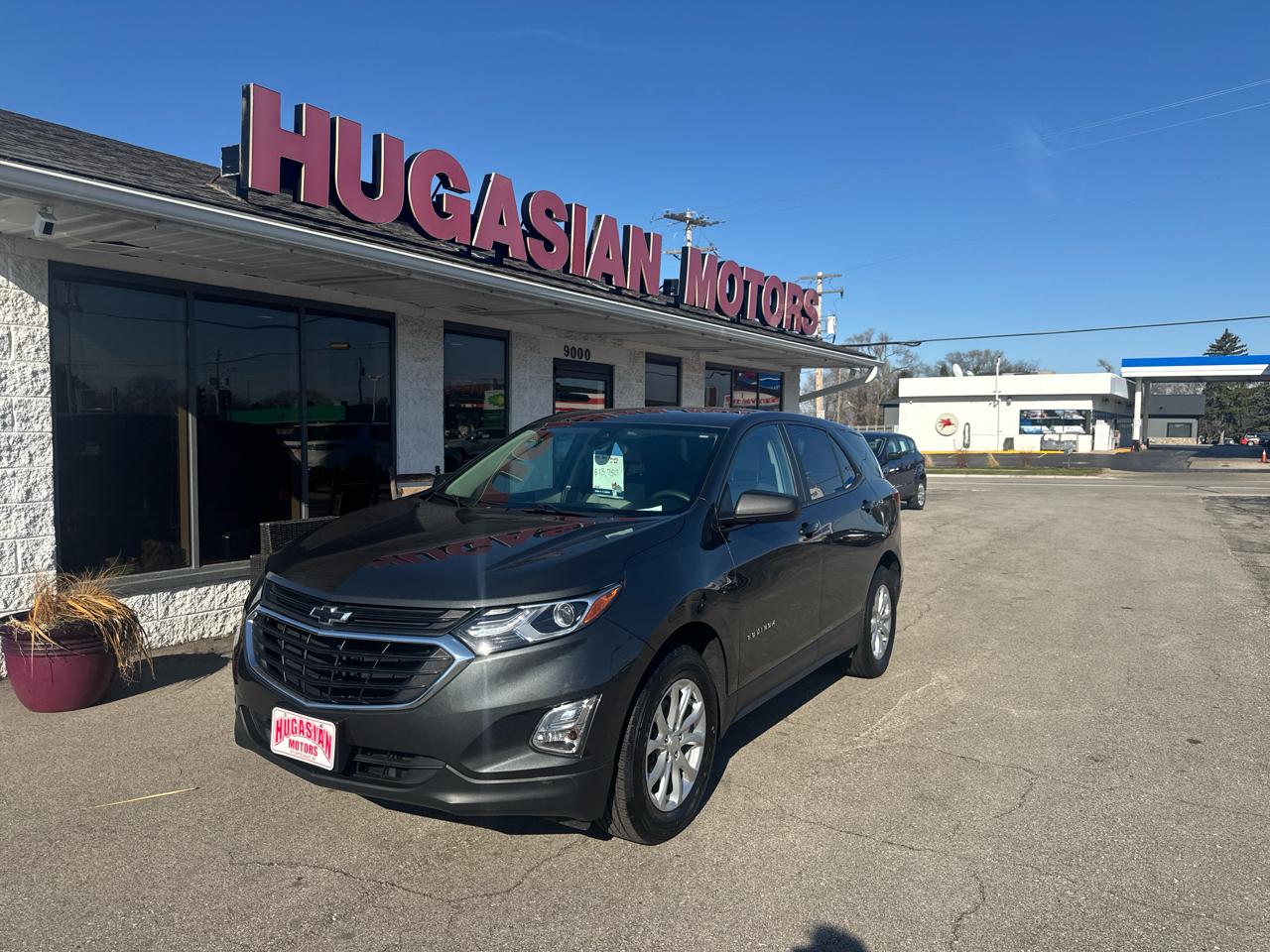 Chevrolet Equinox LS 1.5 AWD 2021