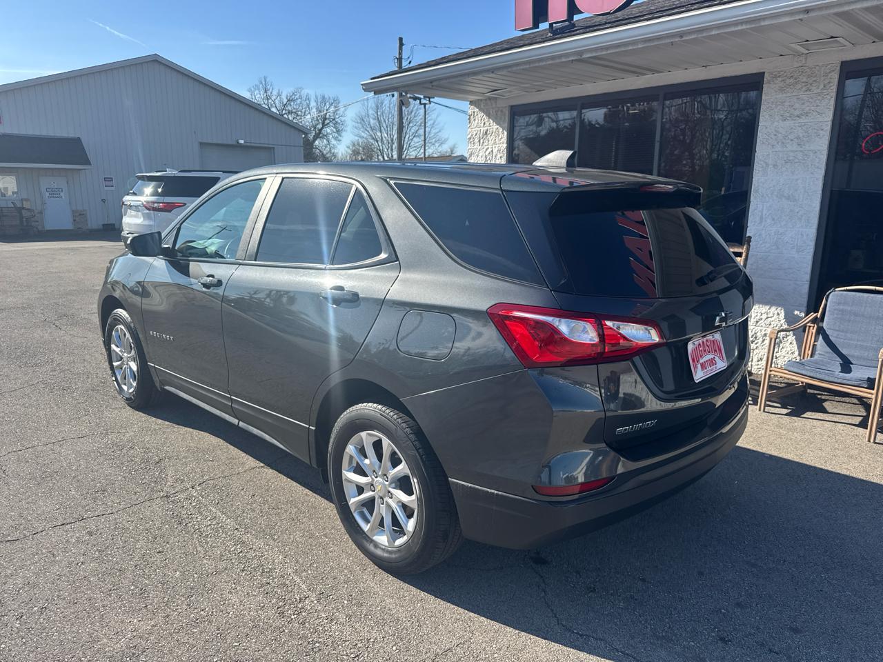 Chevrolet Equinox LS 1.5 AWD 2021