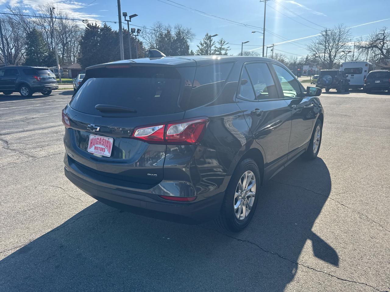 Chevrolet Equinox LS 1.5 AWD 2021