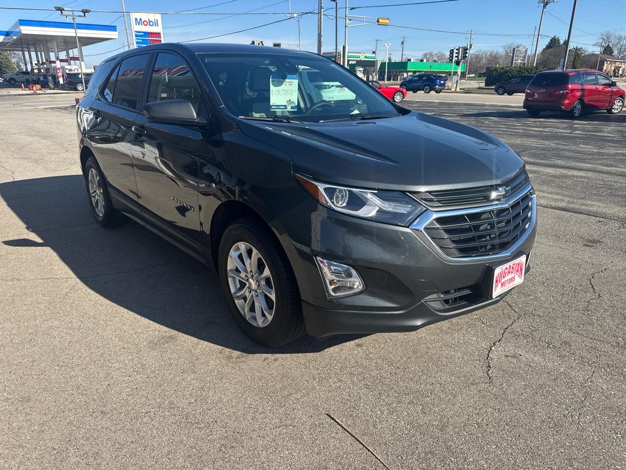 Chevrolet Equinox LS 1.5 AWD 2021