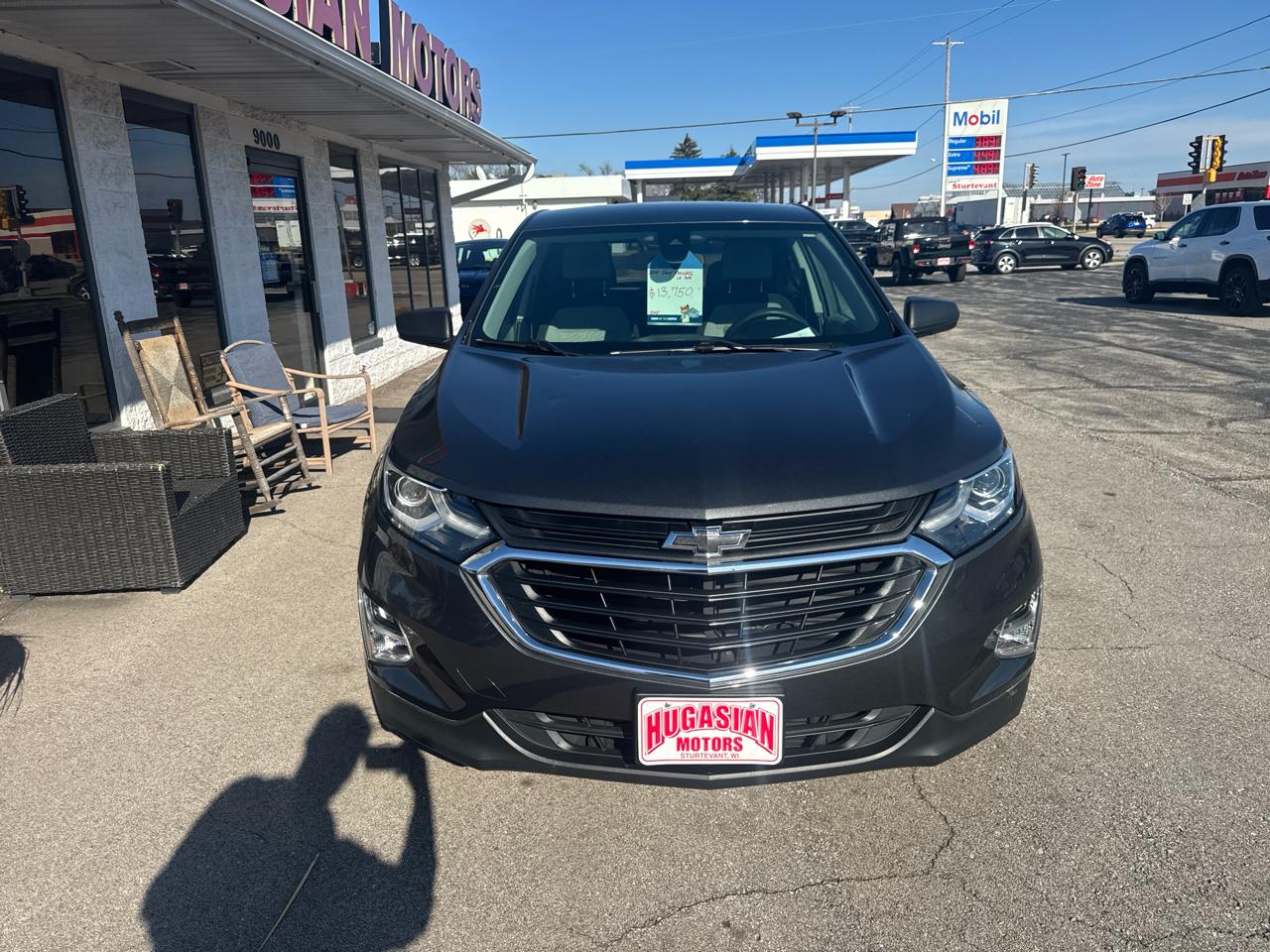 Chevrolet Equinox LS 1.5 AWD 2021
