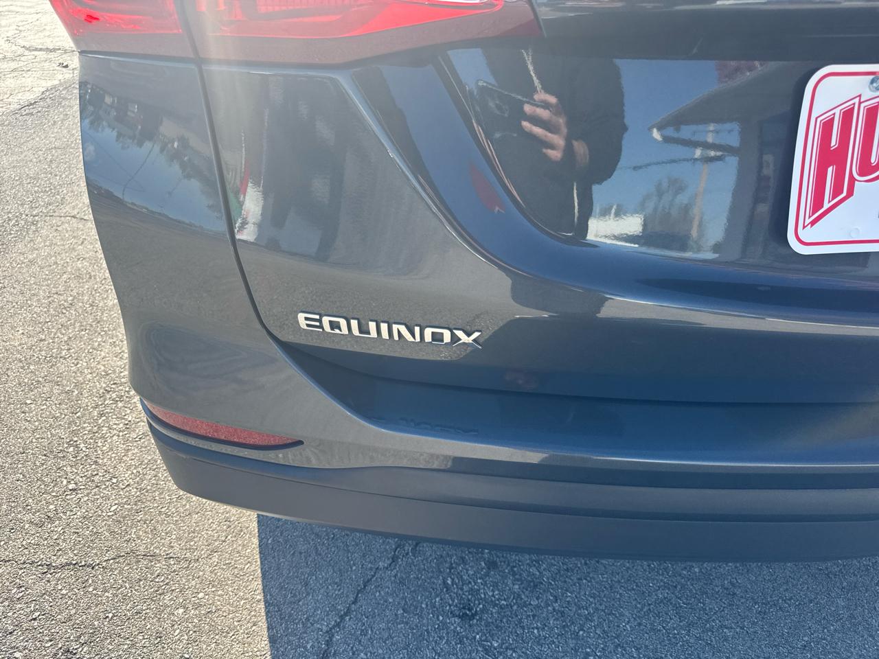 Chevrolet Equinox LS 1.5 AWD 2021