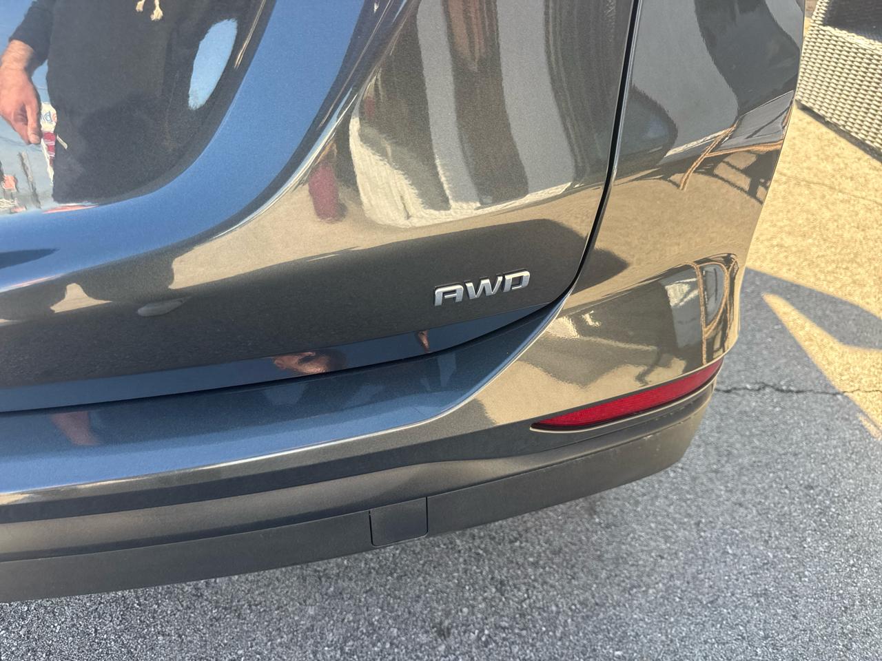 Chevrolet Equinox LS 1.5 AWD 2021