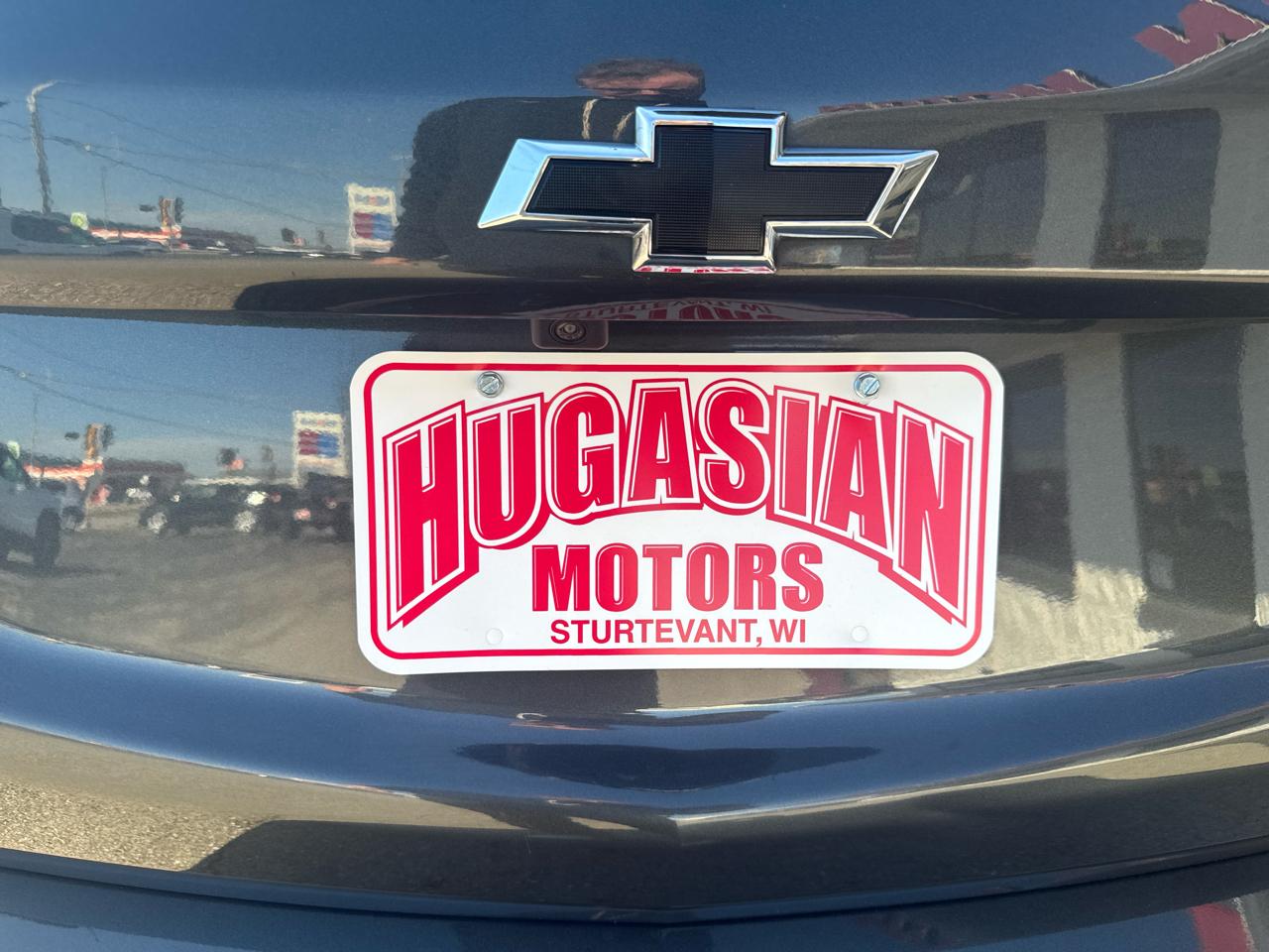 Chevrolet Equinox LS 1.5 AWD 2021