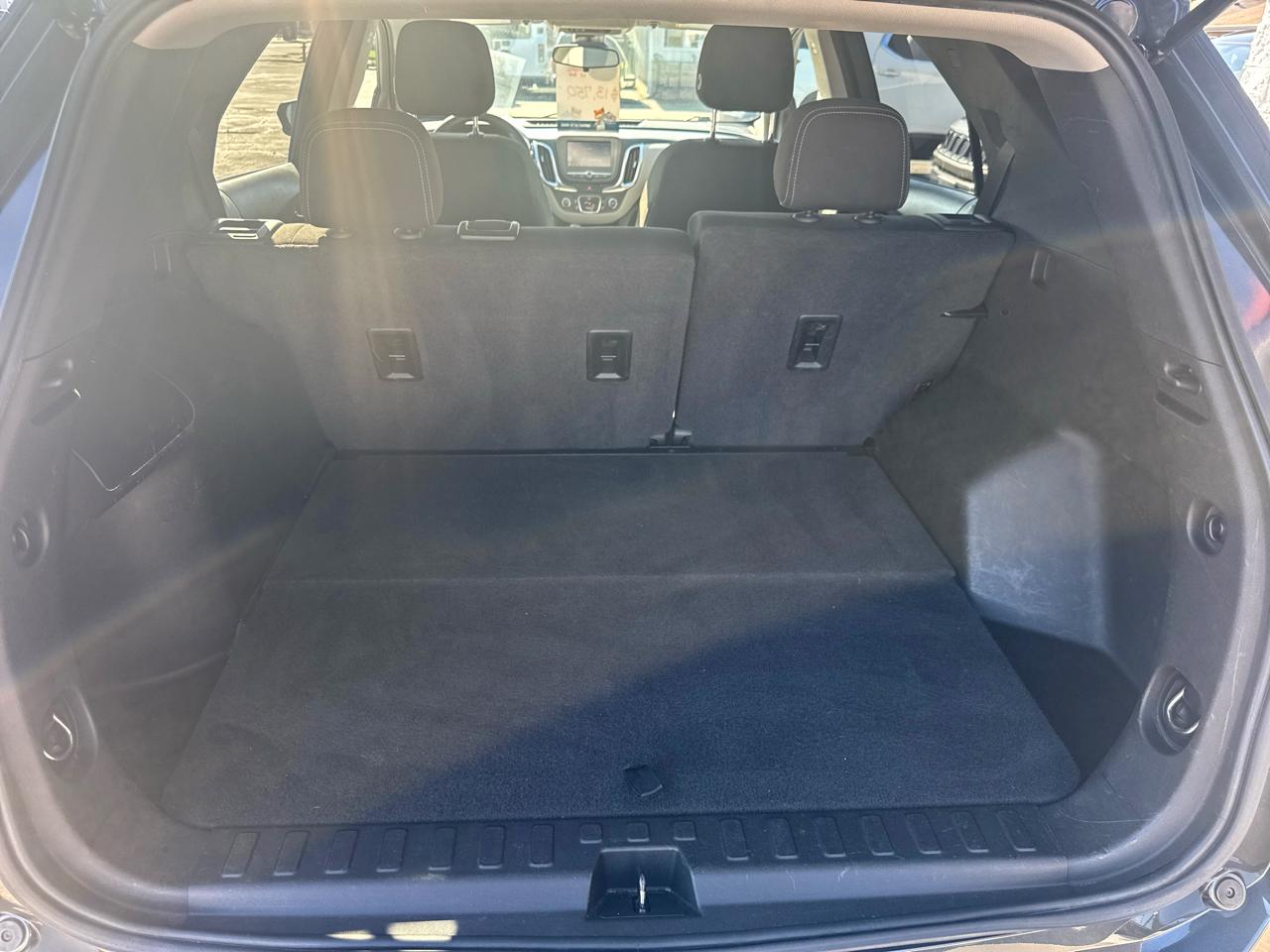 Chevrolet Equinox LS 1.5 AWD 2021