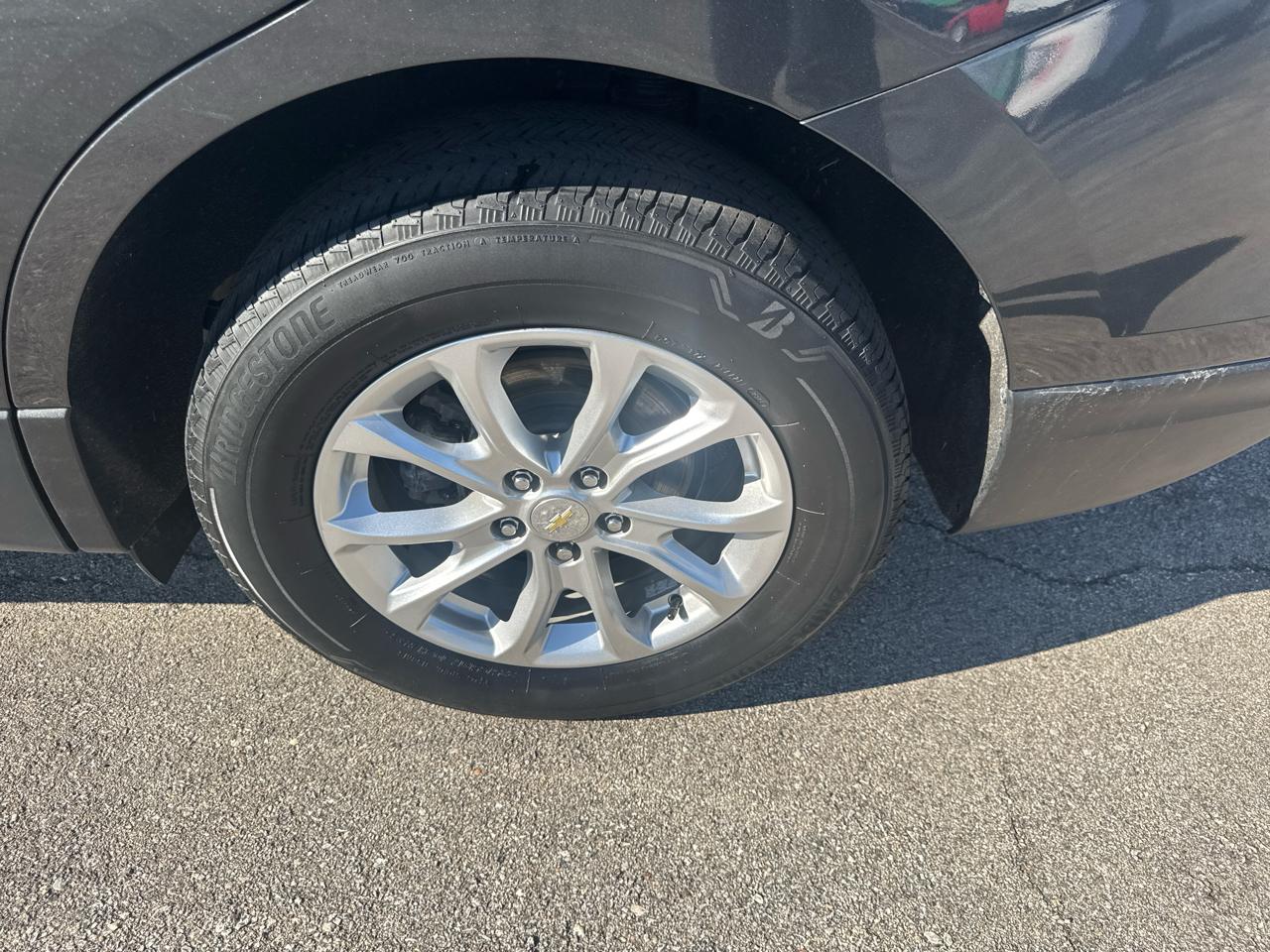 Chevrolet Equinox LS 1.5 AWD 2021