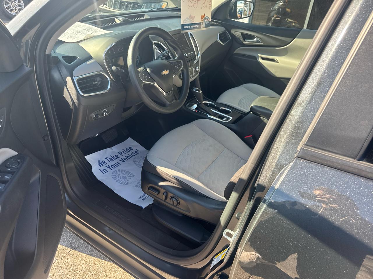 Chevrolet Equinox LS 1.5 AWD 2021