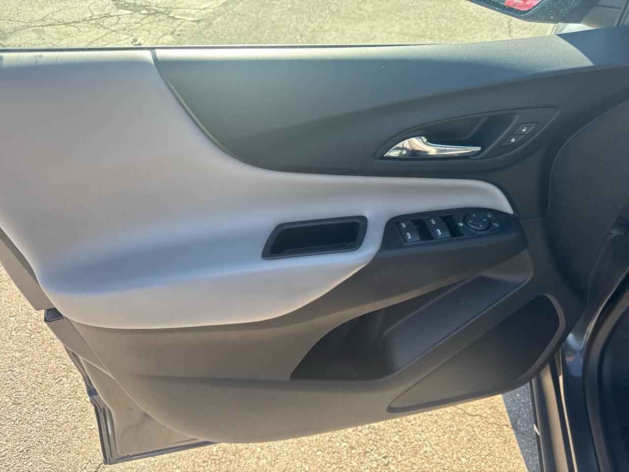 Chevrolet Equinox LS 1.5 AWD 2021