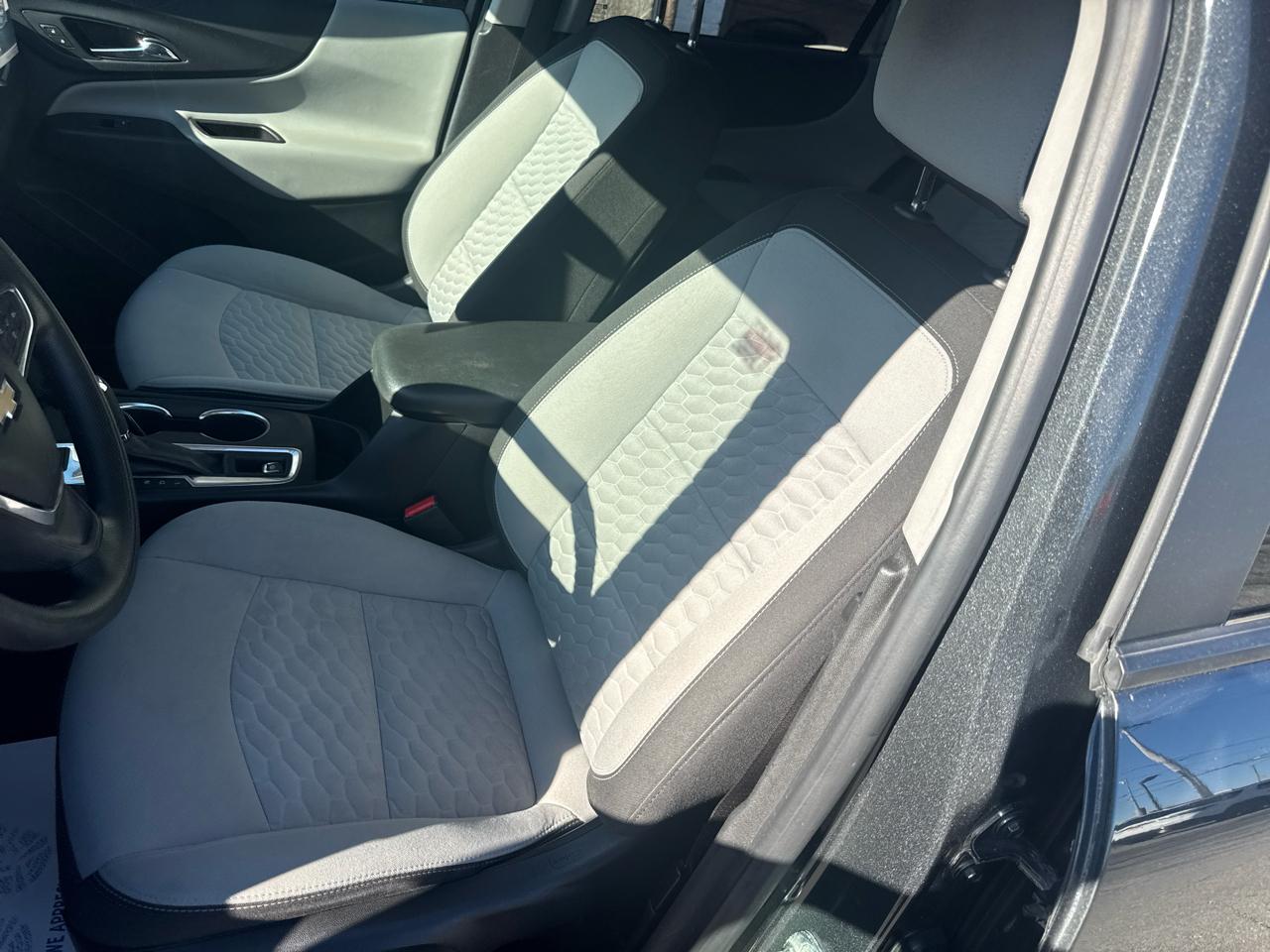 Chevrolet Equinox LS 1.5 AWD 2021