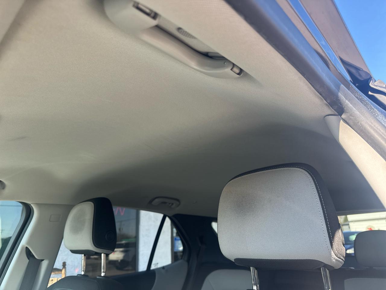 Chevrolet Equinox LS 1.5 AWD 2021