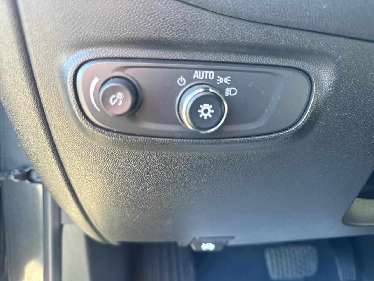 Chevrolet Equinox LS 1.5 AWD 2021