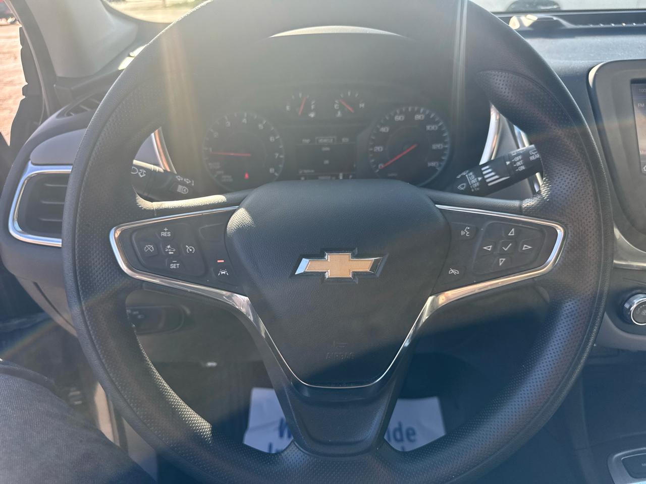 Chevrolet Equinox LS 1.5 AWD 2021