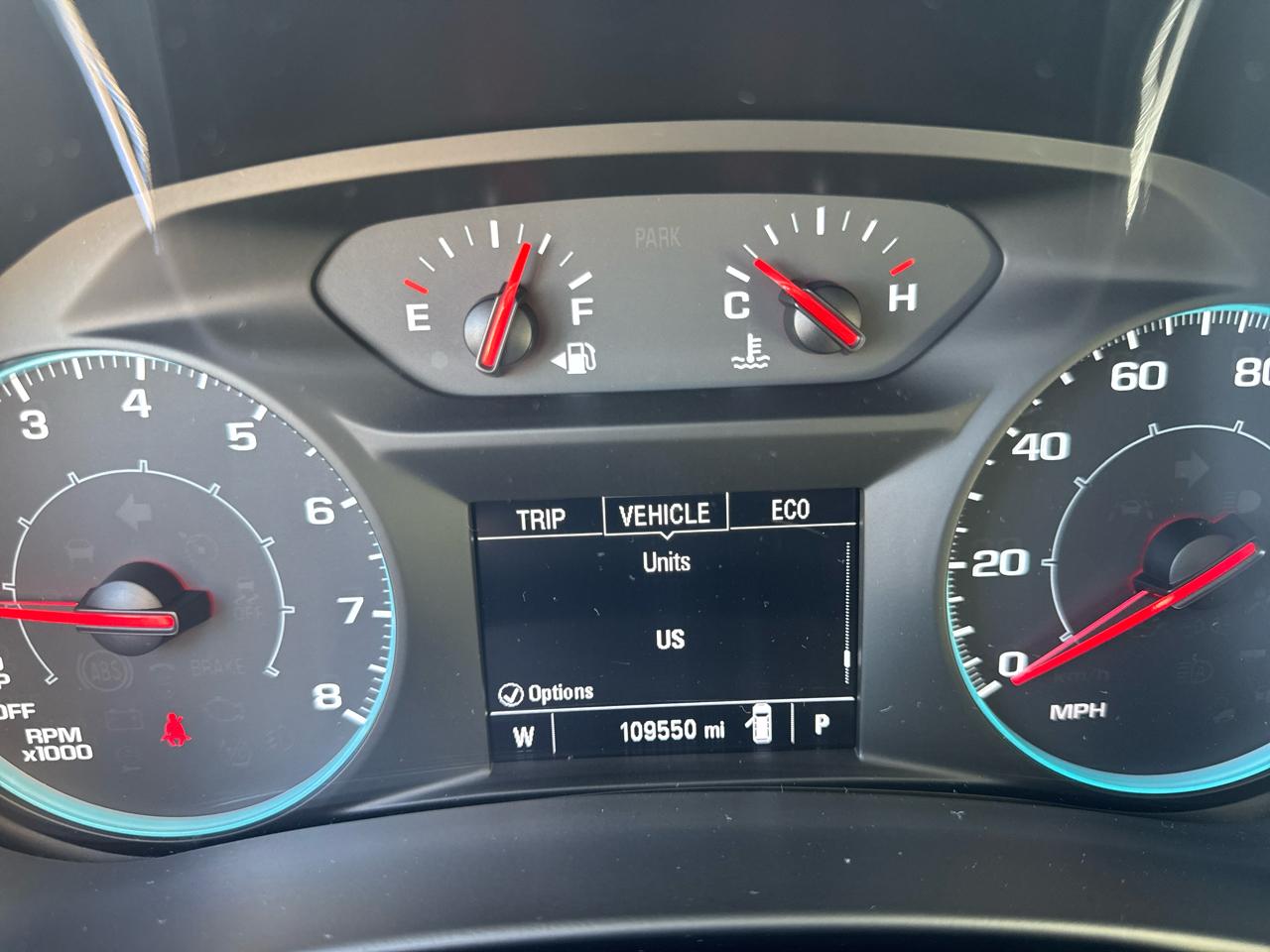 Chevrolet Equinox LS 1.5 AWD 2021