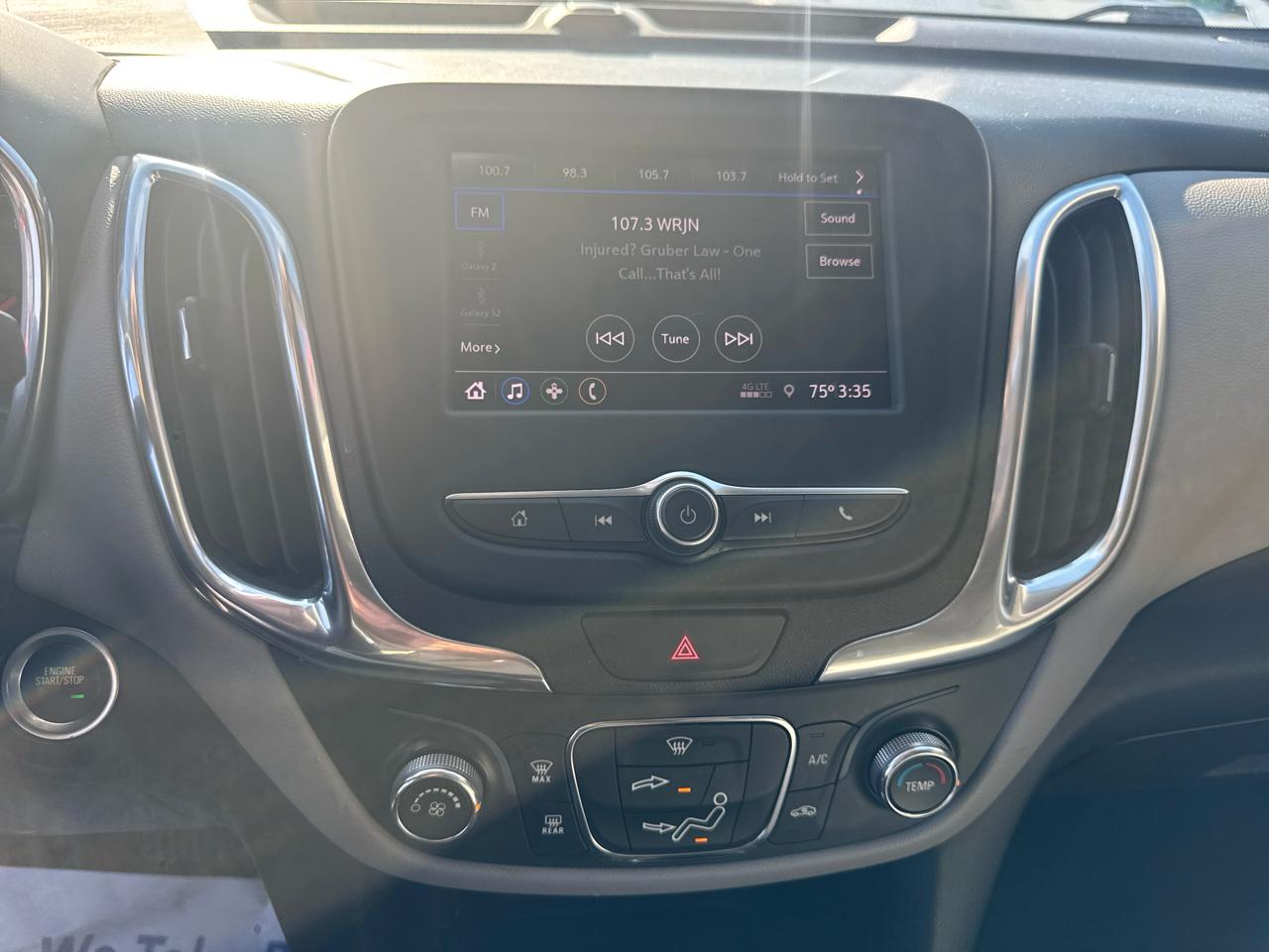 Chevrolet Equinox LS 1.5 AWD 2021