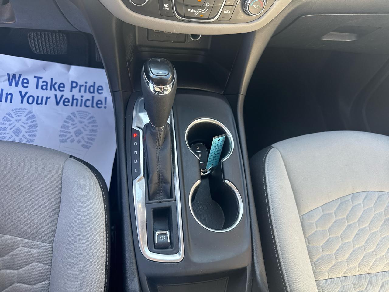 Chevrolet Equinox LS 1.5 AWD 2021