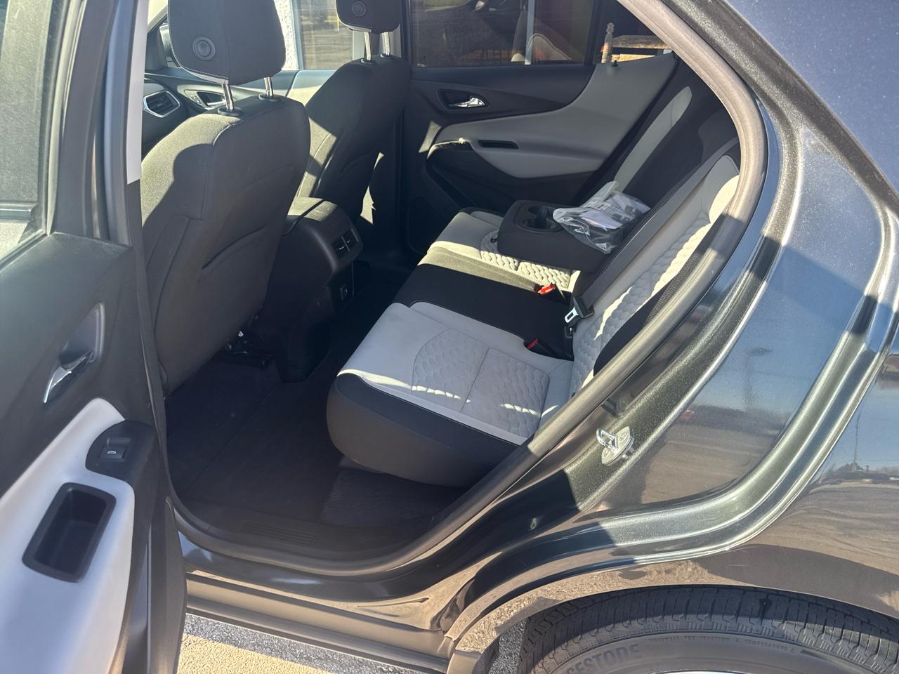 Chevrolet Equinox LS 1.5 AWD 2021