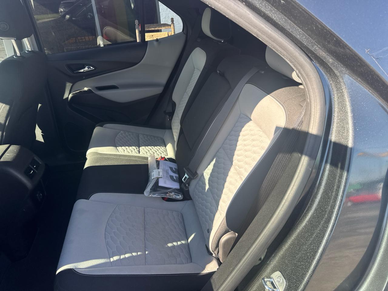 Chevrolet Equinox LS 1.5 AWD 2021