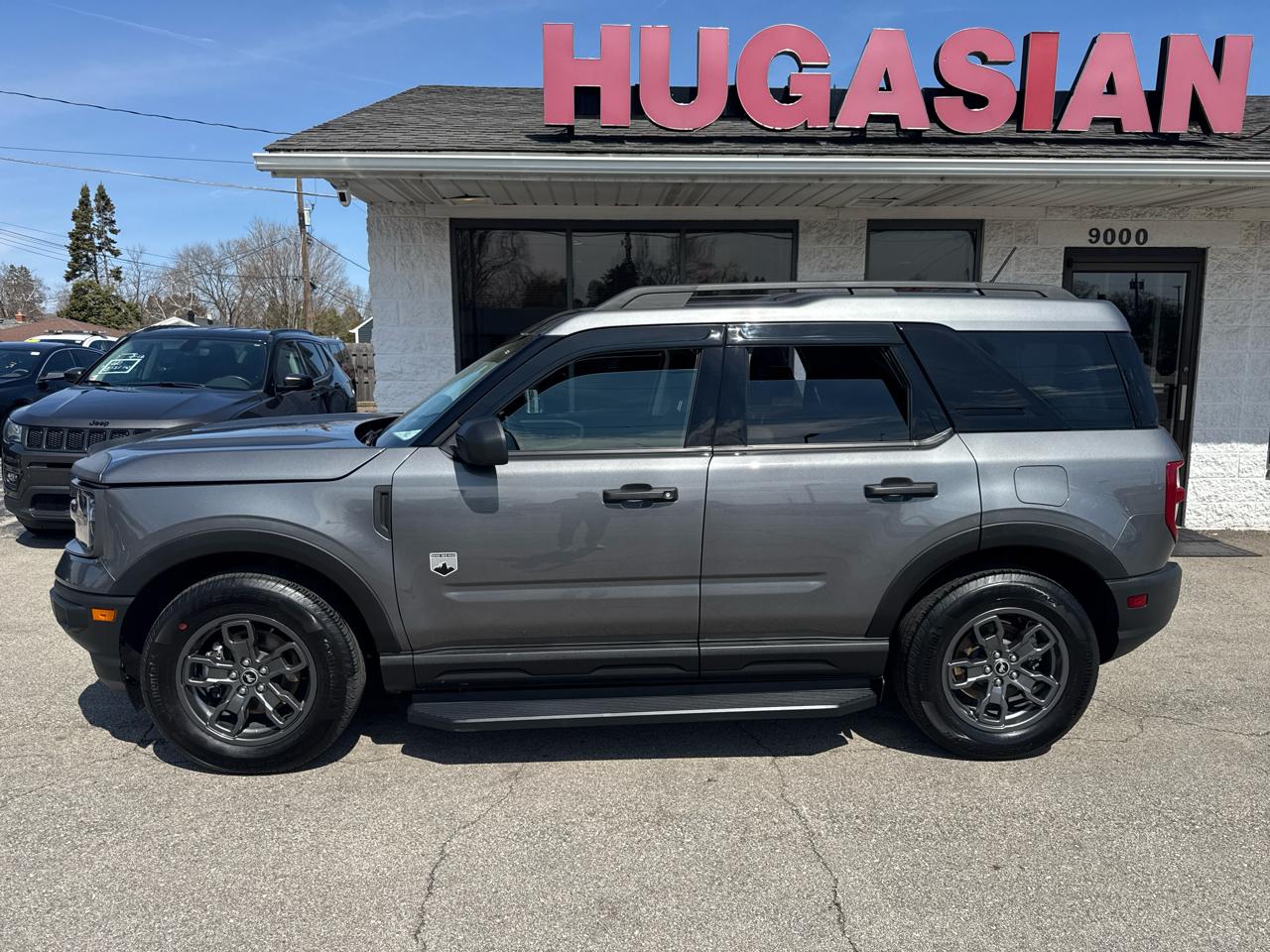 Ford Bronco Sport Big Bend 2021