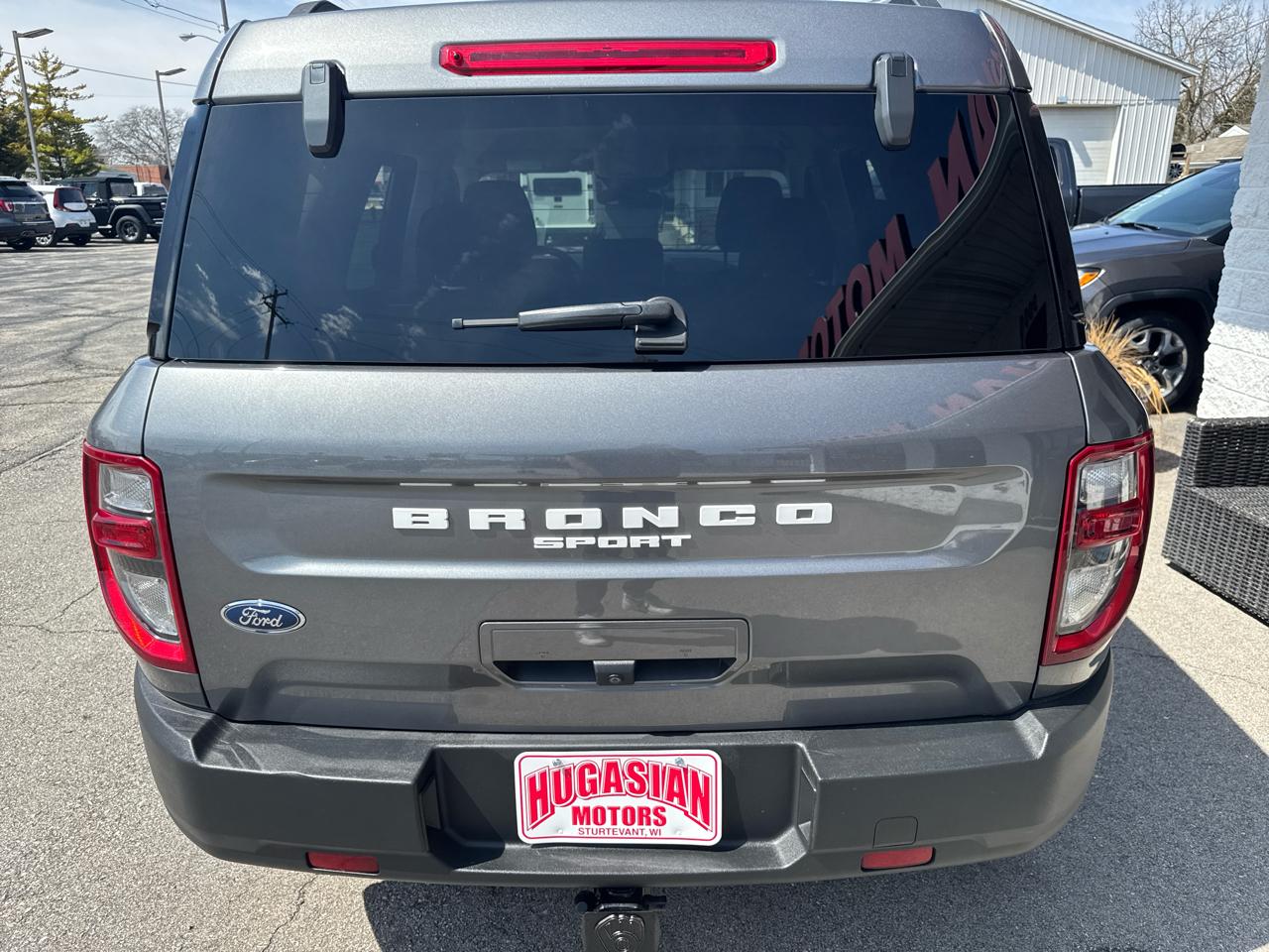 Ford Bronco Sport Big Bend 2021