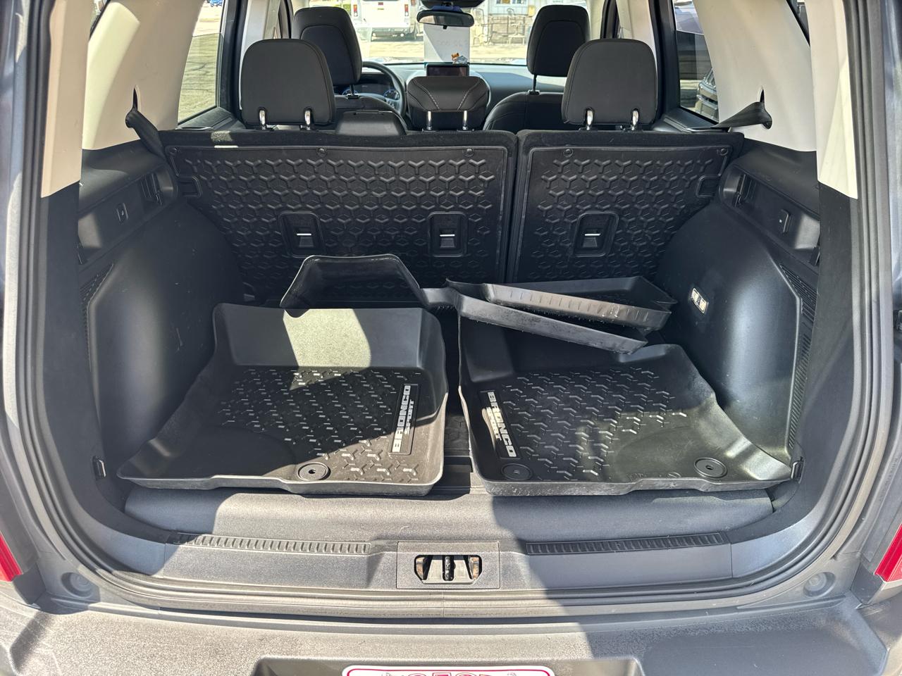 Ford Bronco Sport Big Bend 2021