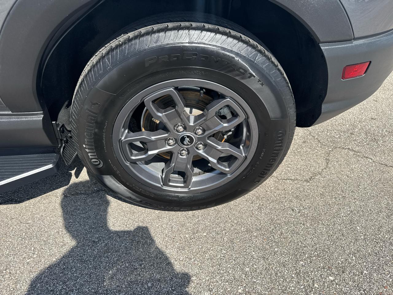 Ford Bronco Sport Big Bend 2021