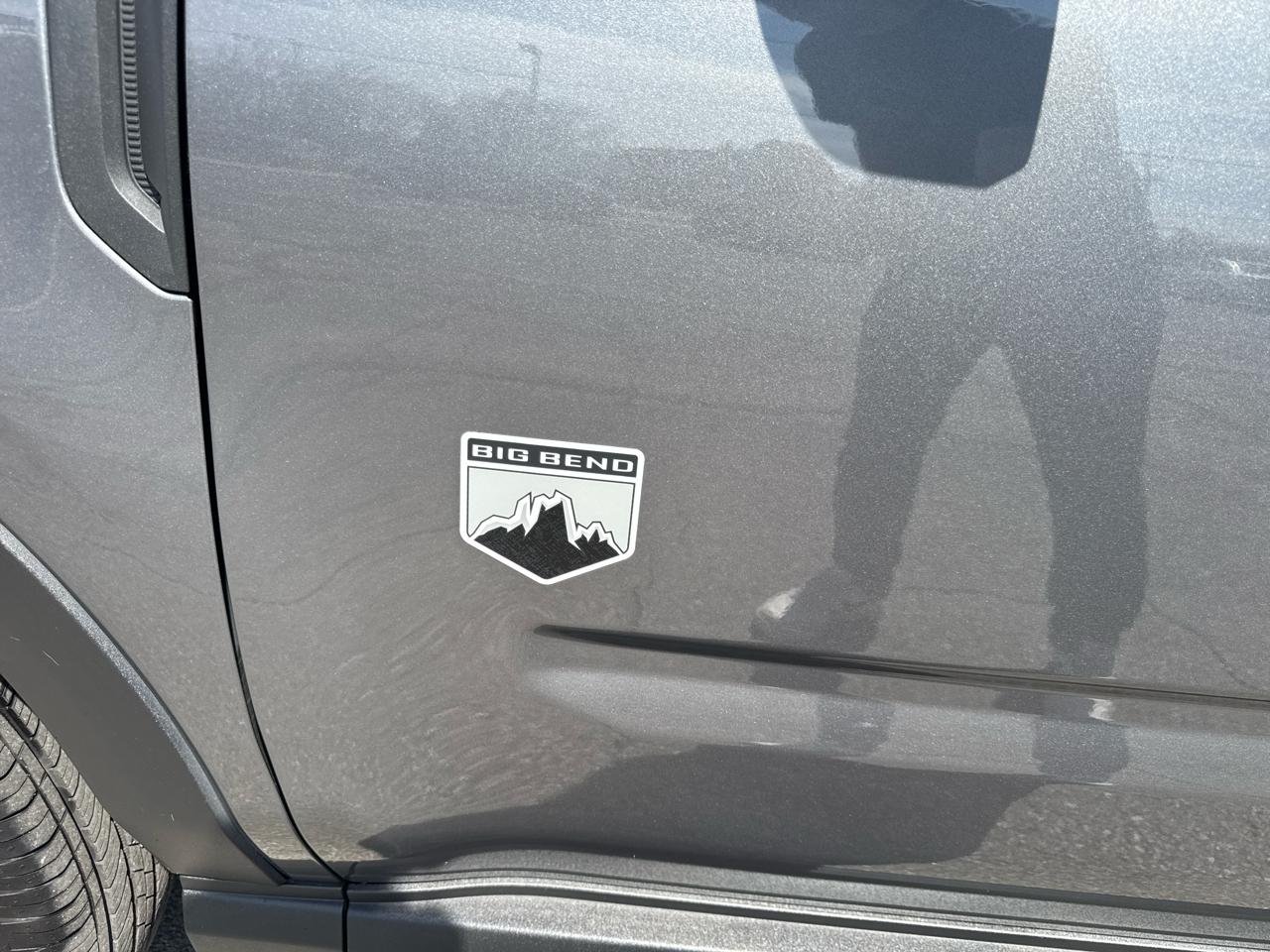 Ford Bronco Sport Big Bend 2021