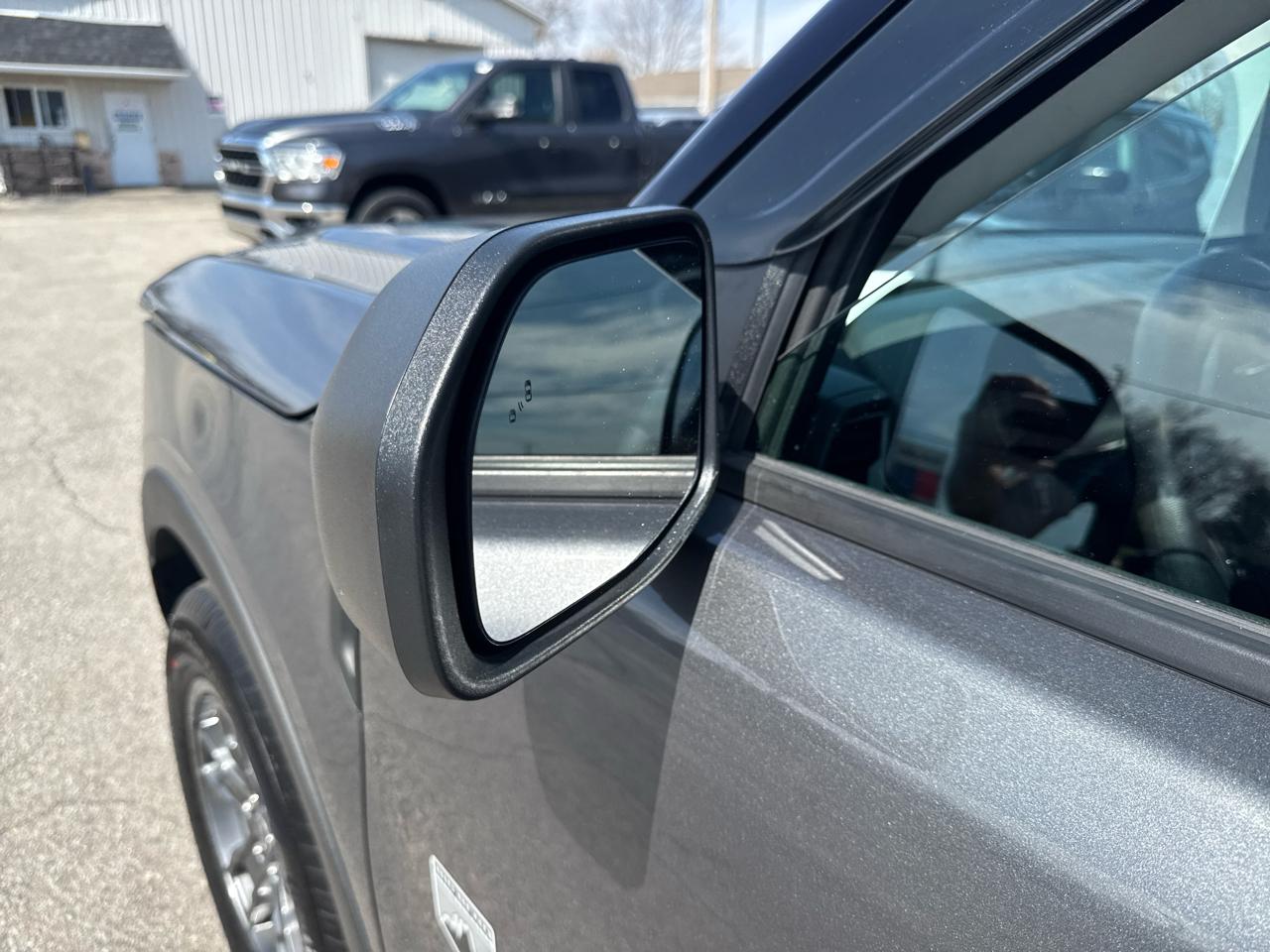 Ford Bronco Sport Big Bend 2021