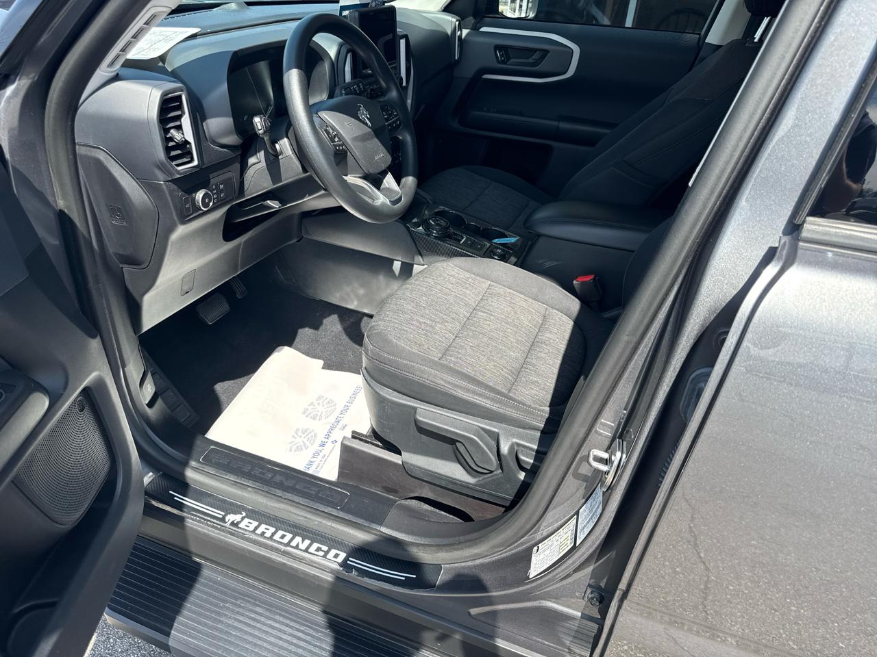 Ford Bronco Sport Big Bend 2021