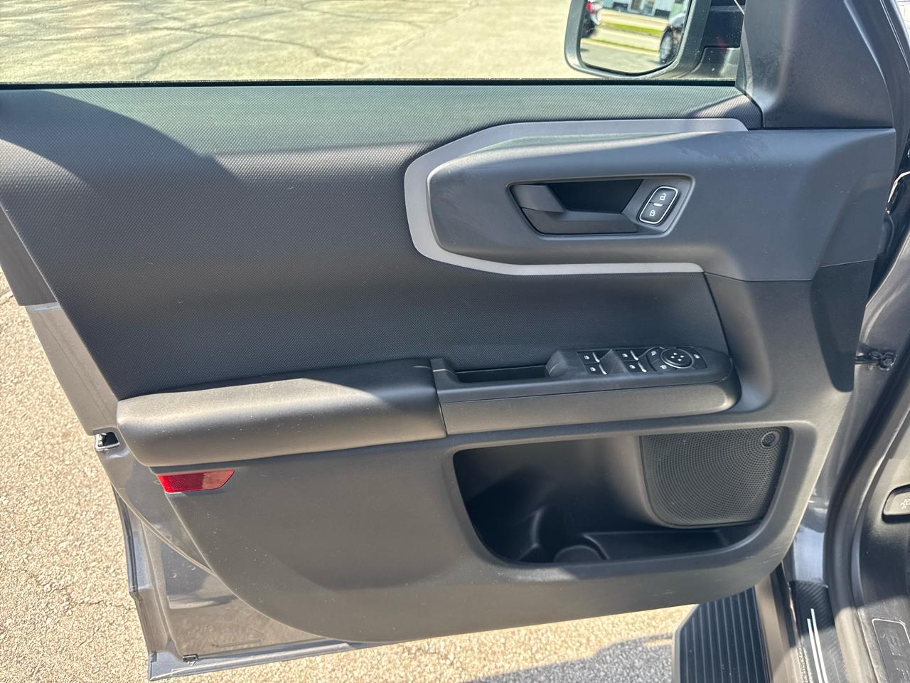 Ford Bronco Sport Big Bend 2021