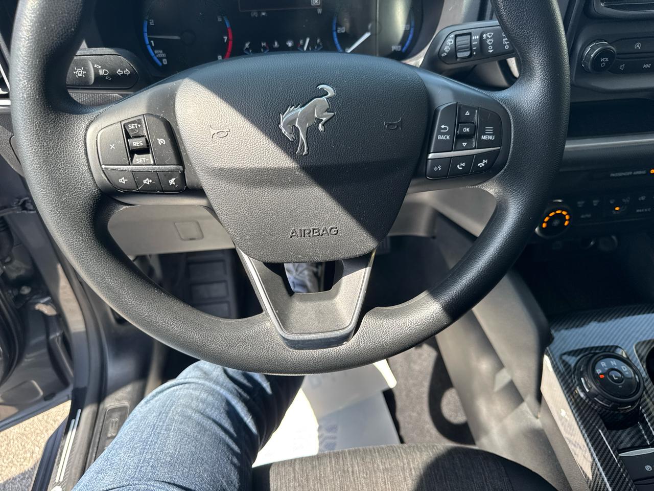 Ford Bronco Sport Big Bend 2021