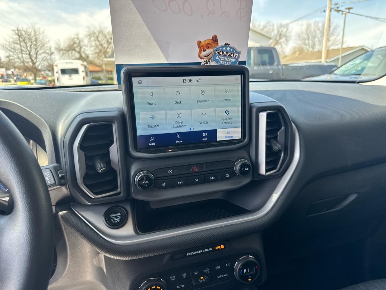 Ford Bronco Sport Big Bend 2021