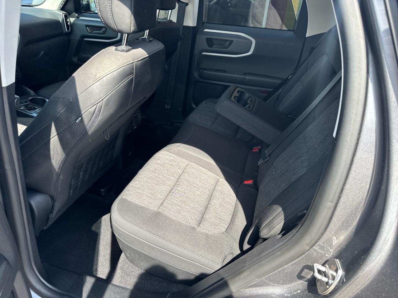 Ford Bronco Sport Big Bend 2021