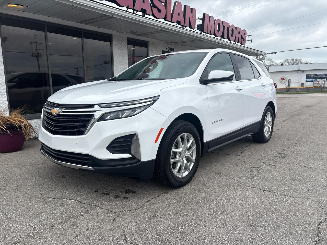 Chevrolet Equinox LT Fleet 2WD 2023