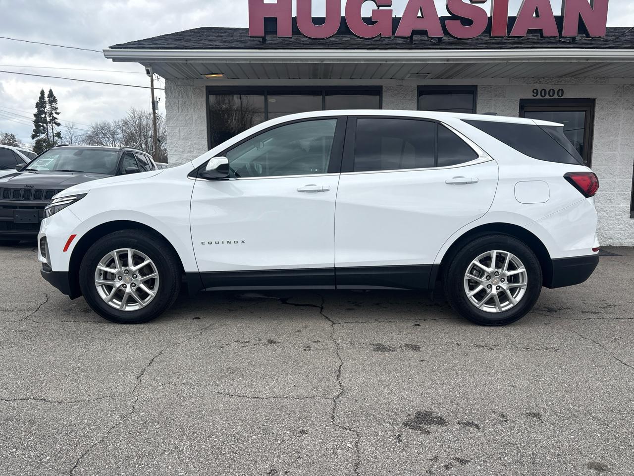 Chevrolet Equinox LT Fleet 2WD 2023
