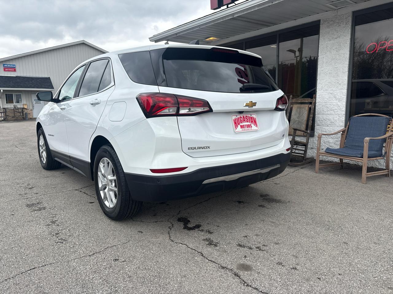 Chevrolet Equinox LT Fleet 2WD 2023