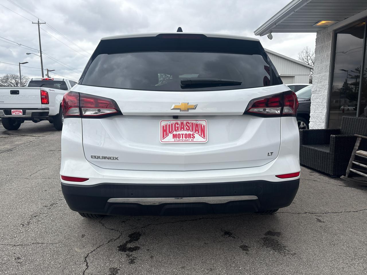 Chevrolet Equinox LT Fleet 2WD 2023