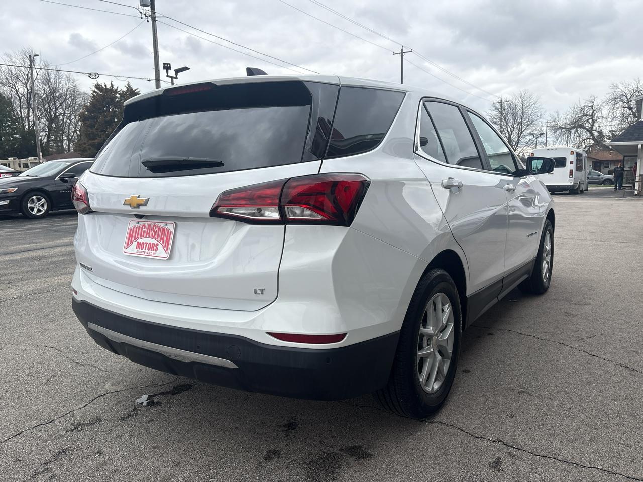 Chevrolet Equinox LT Fleet 2WD 2023