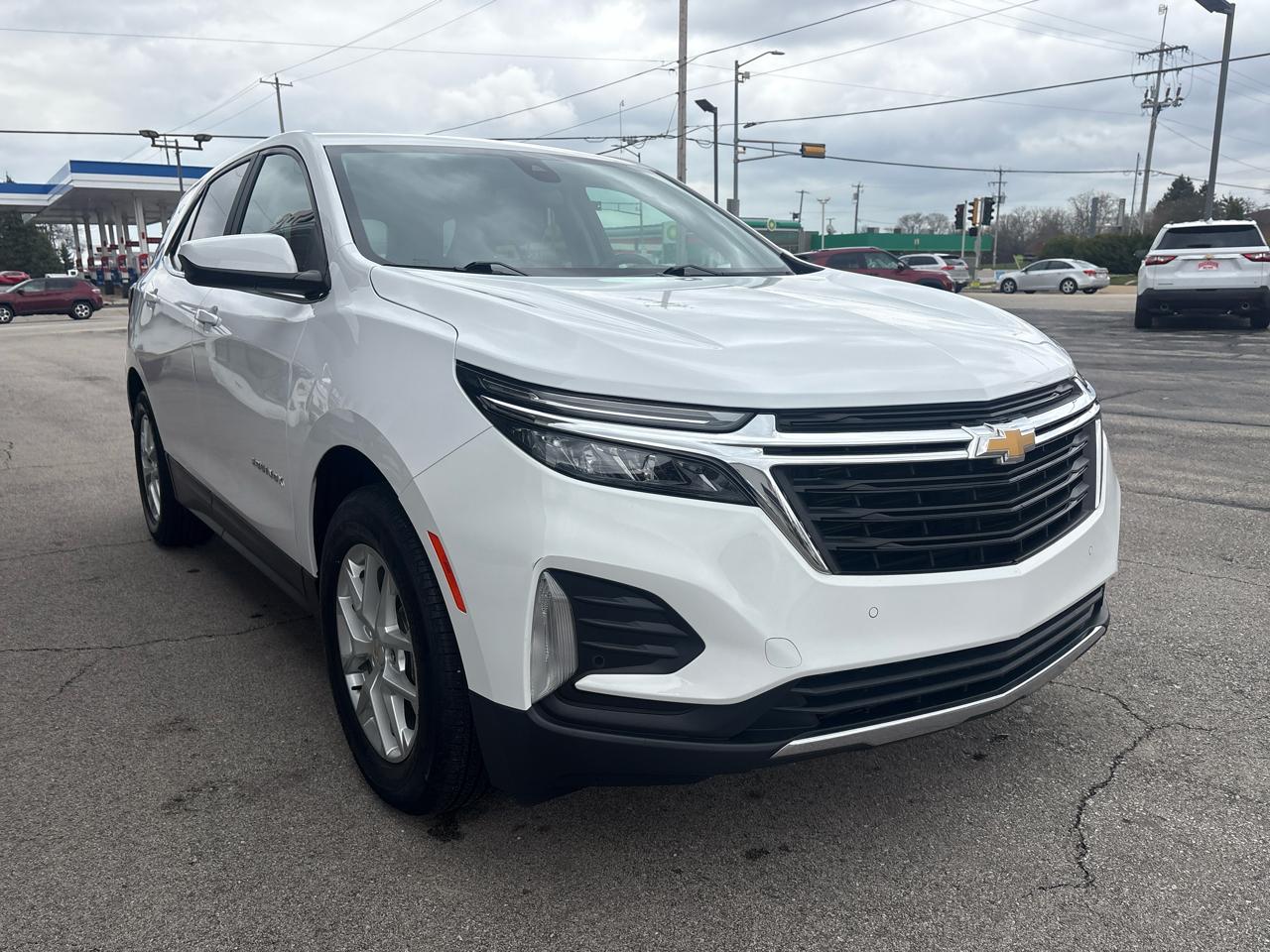 Chevrolet Equinox LT Fleet 2WD 2023