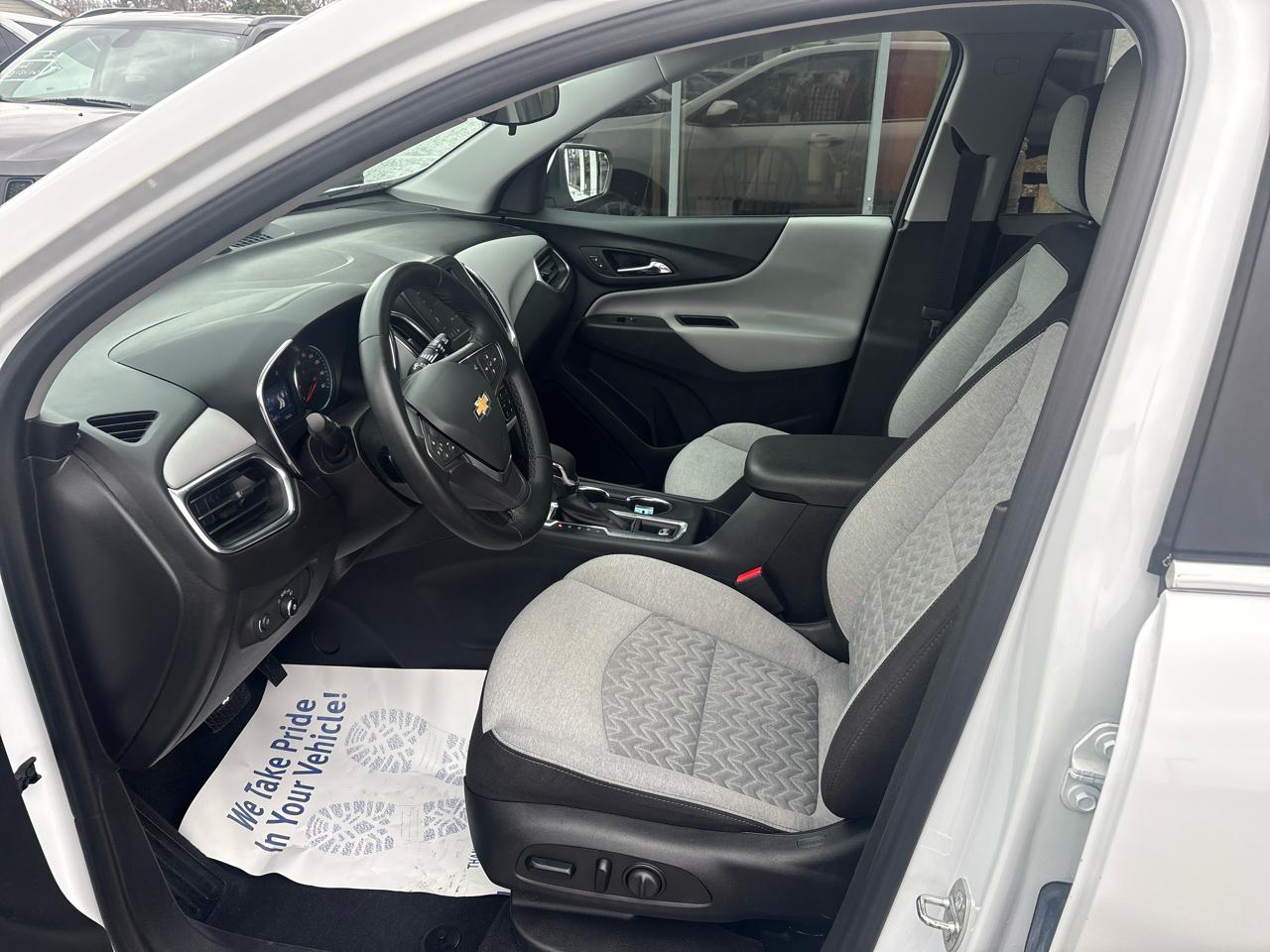 Chevrolet Equinox LT Fleet 2WD 2023