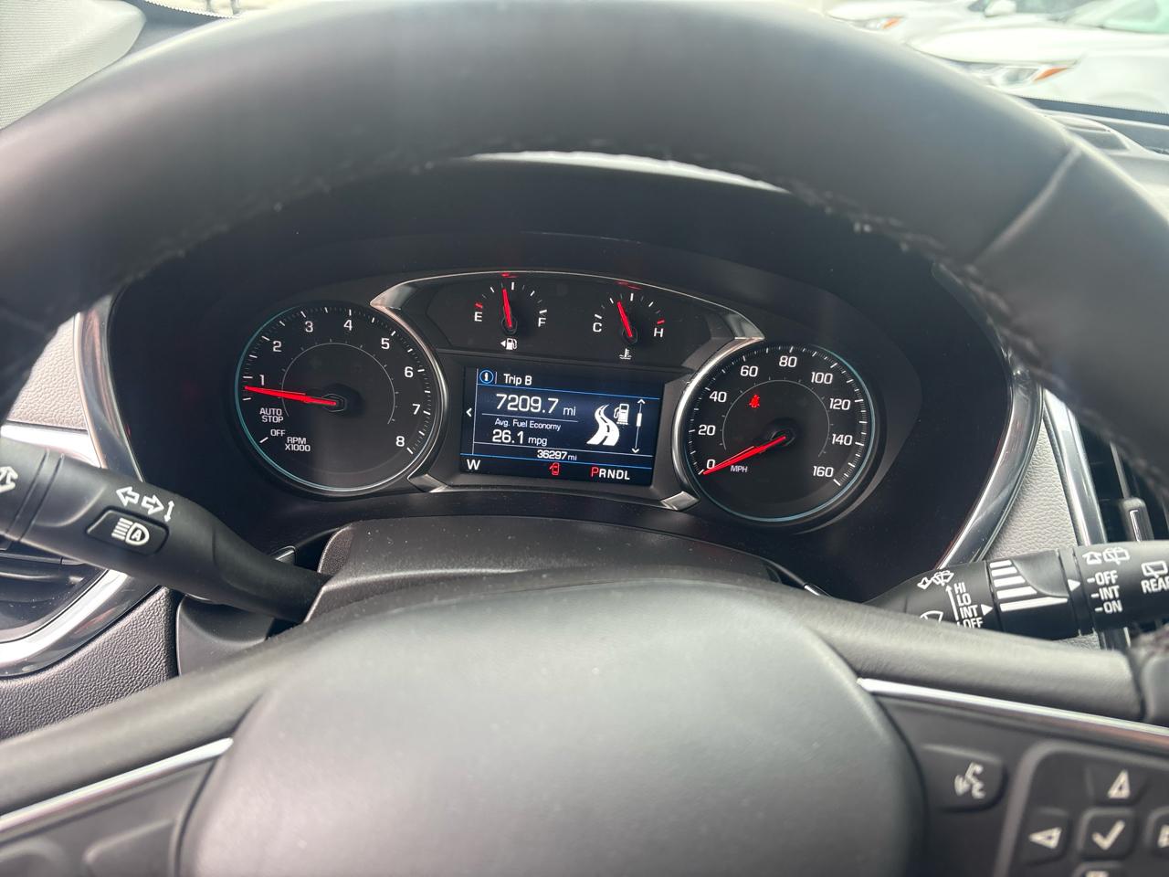 Chevrolet Equinox LT Fleet 2WD 2023