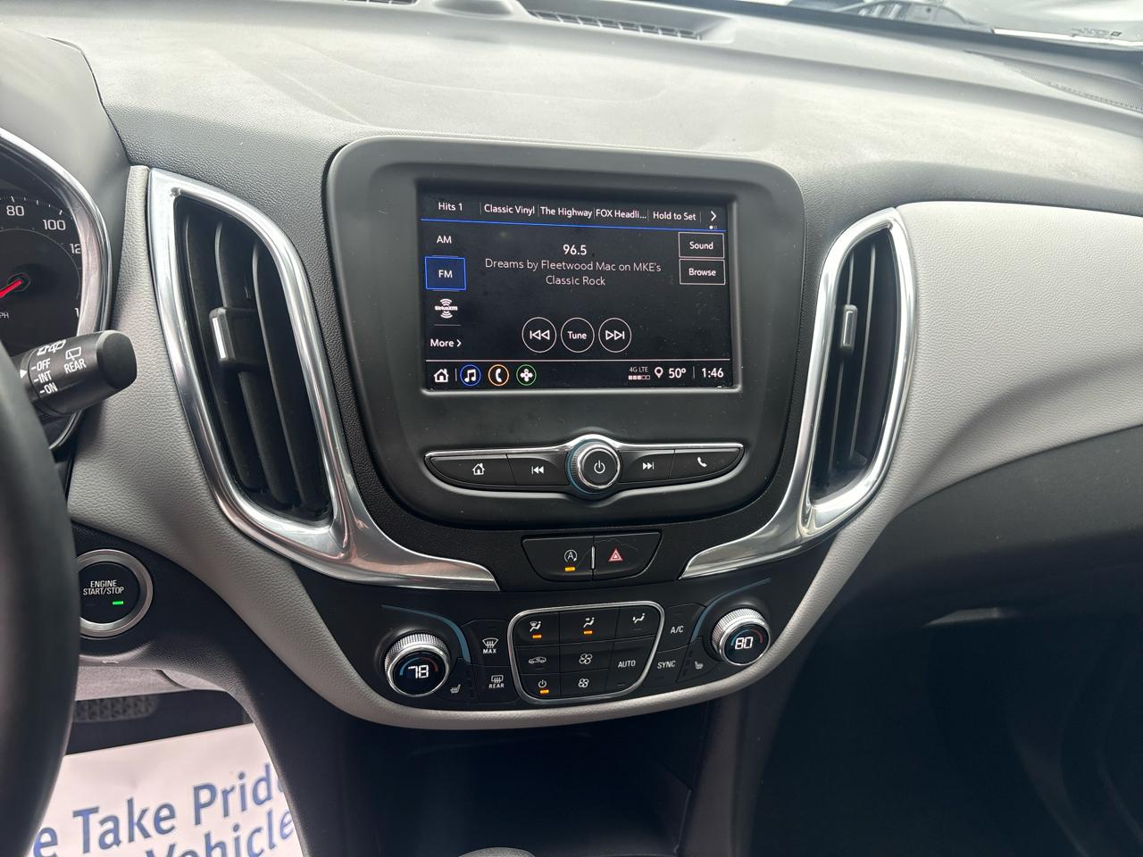 Chevrolet Equinox LT Fleet 2WD 2023