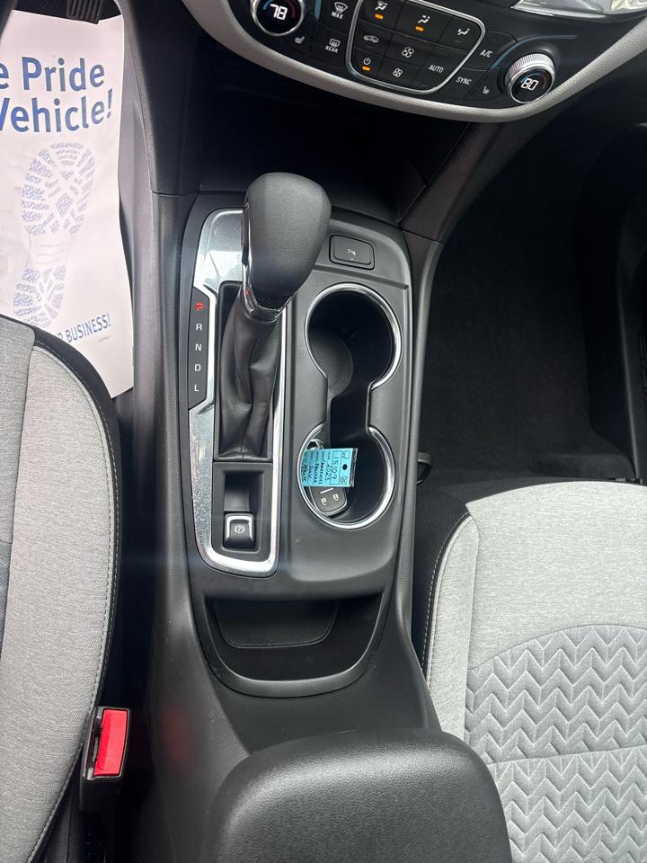 Chevrolet Equinox LT Fleet 2WD 2023