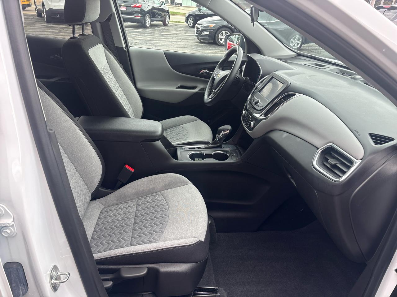 Chevrolet Equinox LT Fleet 2WD 2023