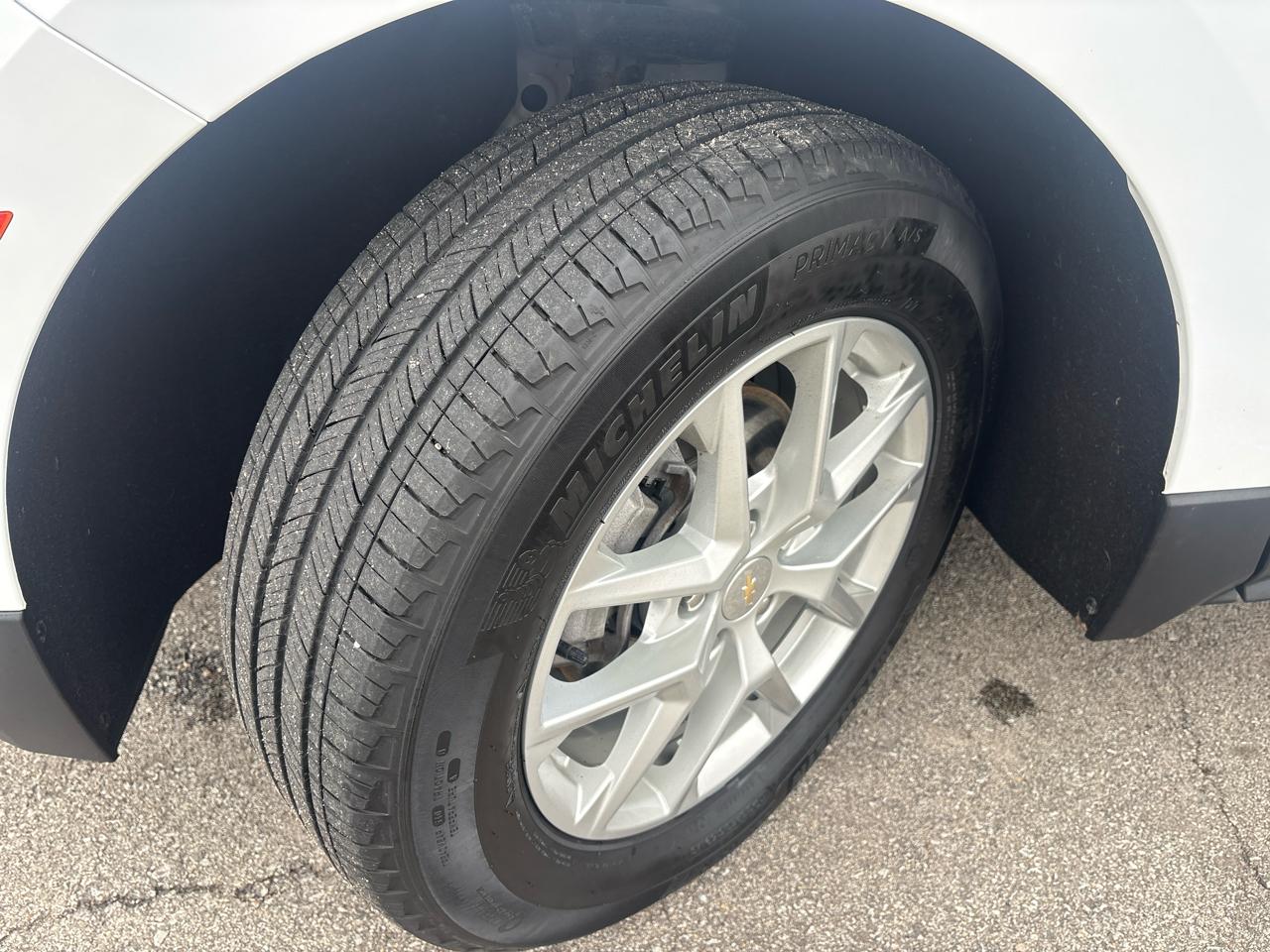 Chevrolet Equinox LT Fleet 2WD 2023