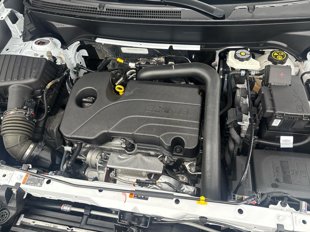 Chevrolet Equinox LT Fleet 2WD 2023